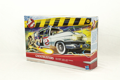 Ghostbusters Juego Vehículo Ecto-1