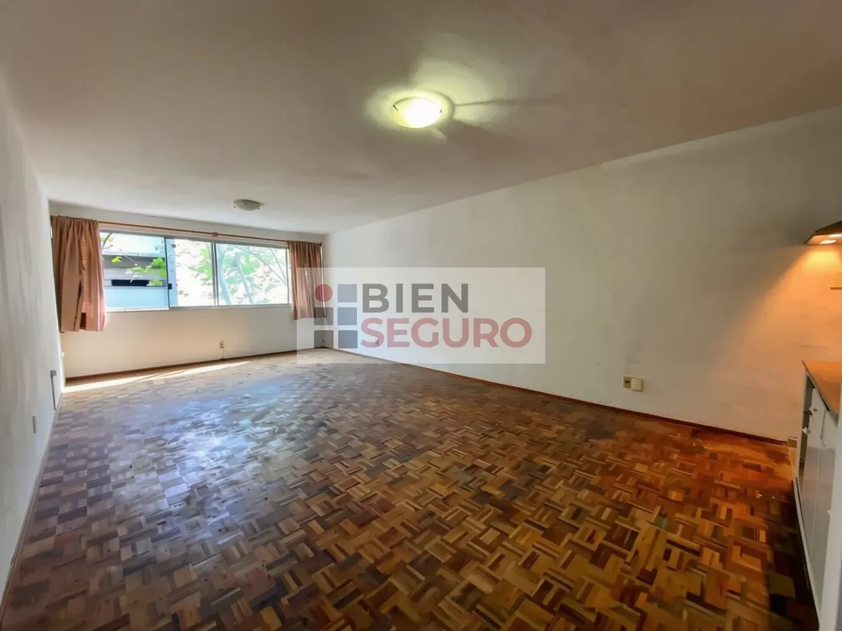 Cómodo Monoambiente En Alquiler En El Centro.   Apto Vivienda U Oficina · Foto 2