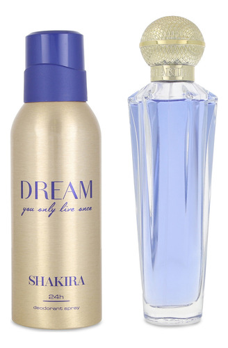 Set Shakira Dream 2pzs