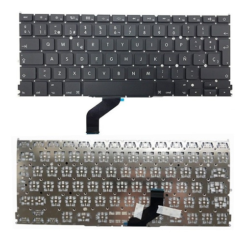 Teclado Para Apple Macbook Pro A1425 Retina Español