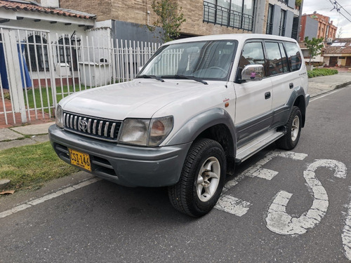 Toyota Prado 3.4 Vx