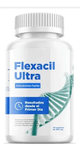 Flexacil Ultra Salud Articular