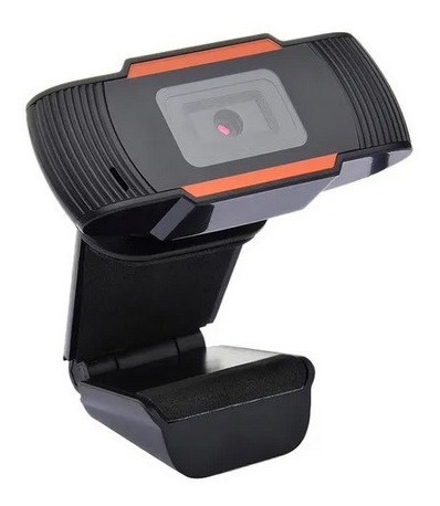Imagen 2 de 7 de Camara Web Webcam Hd Wc720p Usb Microfono Zoom Skype Meet