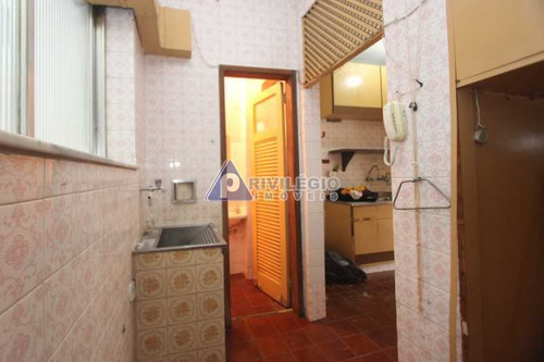 Apartamento À Venda, 3 Quartos, 1 Suíte, 1 Vaga, Ipanema - Rio De Janeiro/rj - 21366