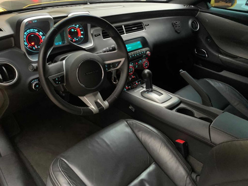 Imagem 14 de 19 de Chevrolet Camaro 6.2 Ss Coupé V8 Gasolina 2p Manual Blindado