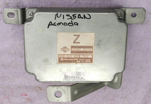 Computadora Transmisión Tcm Armada Infiniti Qx56 2006-2012