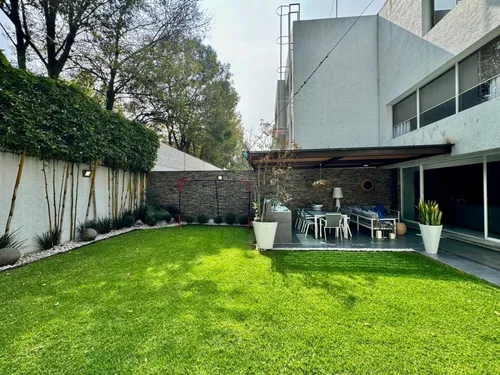 Casa En Venta La Florida Alvaro Obregon