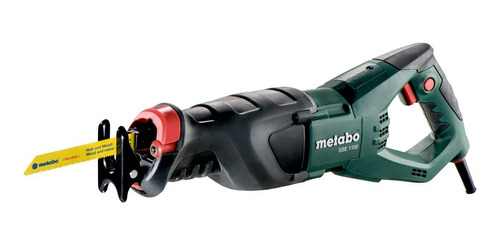 Sse 1100 Sierra Sable Metabo 1100w