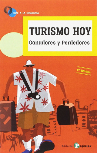 Libro - Turismo Hoy 
