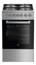 Comprar Cocina Combinada Gas Natural Beko Fse 52130 Dx