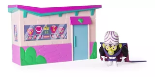 Chicas Superpoderosas Casa Mojo Jojo Mono Set 55soles