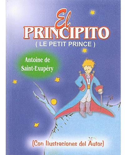 Libro El Principito