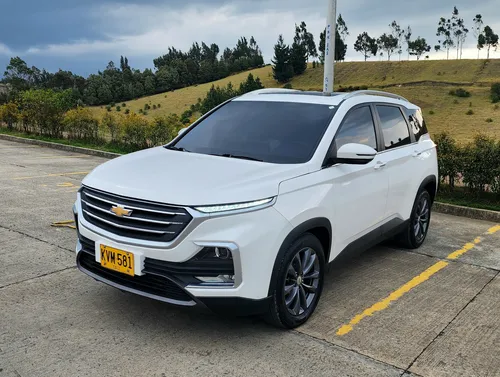 Captiva Turbo Ltz