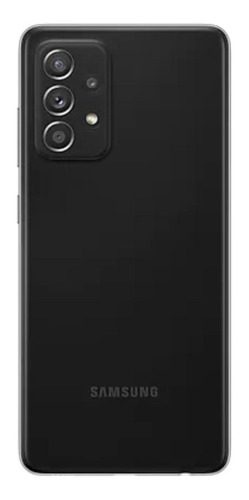 Samsung Galaxy A52 5G Dual SIM 128 GB preto 6 GB RAM - Bom (Recondicionado)