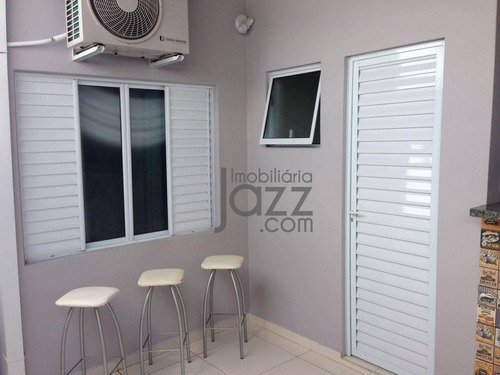 Casa Com 2 Dormitórios À Venda, 71 M² Por R$ 320.000,00 - Residencial Santo Stéfano - Salto/sp - Ca5065