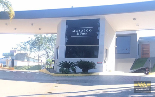 Imagem 6 de 6 de Terreno Em Residencial Mosaico Da Serra - Mogi Das Cruzes - 3467