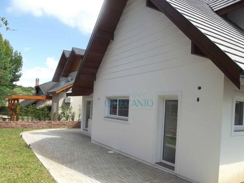 Imagem 12 de 30 de Casa Com 4 Dormitórios À Venda, 302 M² Por R$ 2.400.000,00 - Saint Moritz - Gramado/rs - Ca0494