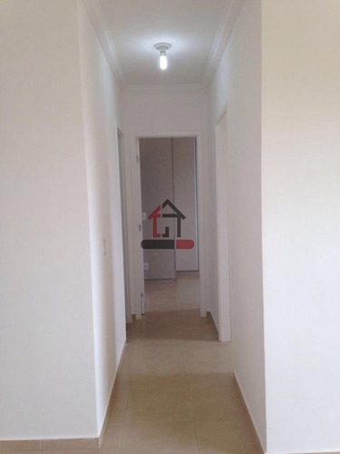 Imagem 8 de 12 de Apartamento No Condomínio Mirante Do Bosque - Apartamento A Venda No Bairro Jardim Anhangüera - Ribeirão Preto, Sp - Ar-08