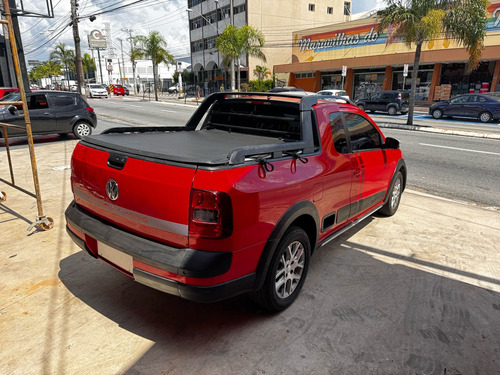 Volkswagen Saveiro 1.6 Cross Cab. Estendida Total Flex 2p