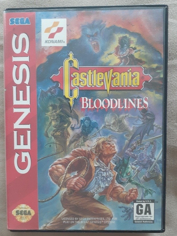 castlevania sega genesis download castlevania sega genesis download