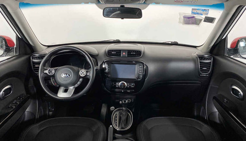 Imagen 13 de 15 de 121686 - Kia Soul 2019 Con Garantía