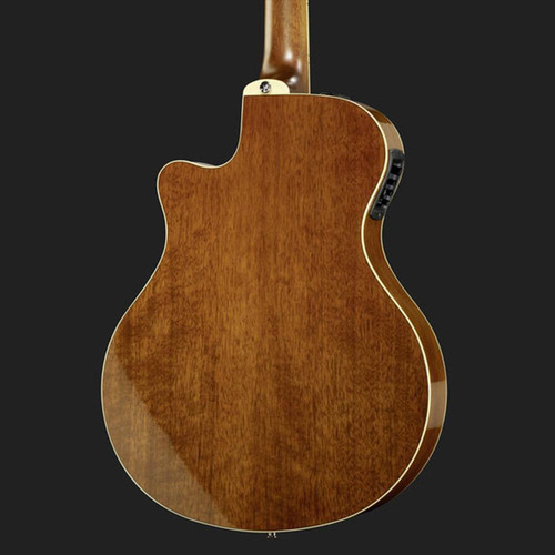 Guitarra eléctrica Yamaha Apx700ii Natural Apx-700 Apx700