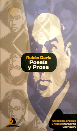 Libro Poesía Y Prosa De Rubén Darío