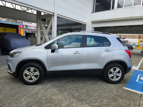 Chevrolet Tracker 1.8 Ls Mecánica