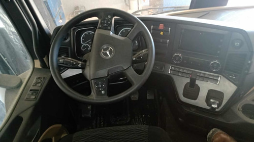 Mercedes Benz Actros 2645