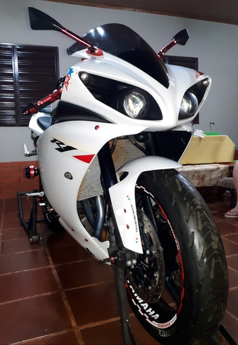 Yamaha R1 1000 Cc 2010