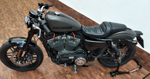 Imagen 8 de 10 de Harley Davidson Roadster 1200 Tricol