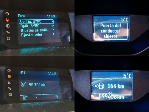 Ford Focus III 1.6 Sedan S