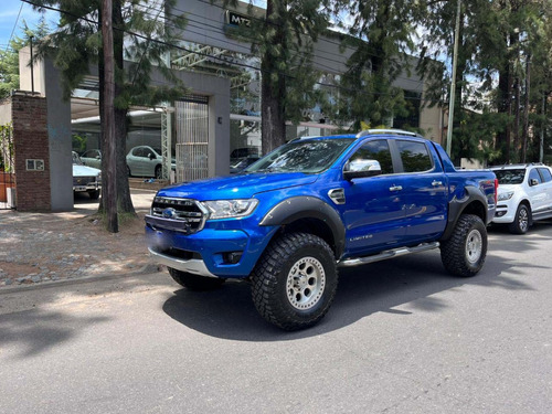 Ford Ranger 3.2 Cd Limited Tdci 200cv Manual