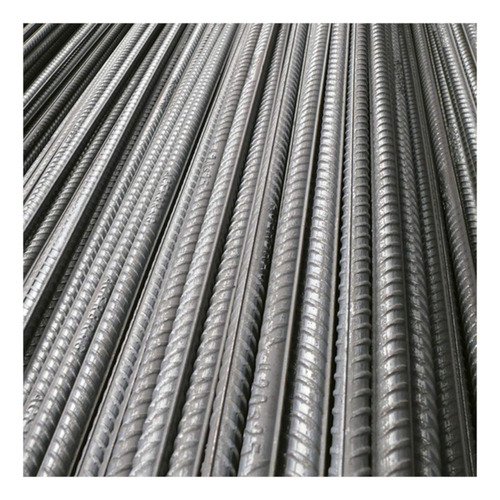 Barra De Acero Torsionado An-420 4 Mm X 12mts