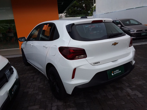 Chevrolet Onix 1.0 FLEX LT MANUAL