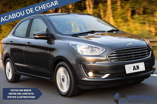 Ford Ka 1.5 TI-VCT FLEX SE SEDAN MANUAL
