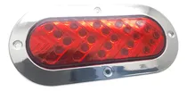 Comprar 2pz Plafon 25 Led Flecha Camion Cuarto Stop Drl 12-24v