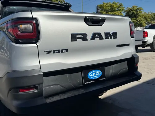 Ram Ram 700 2022