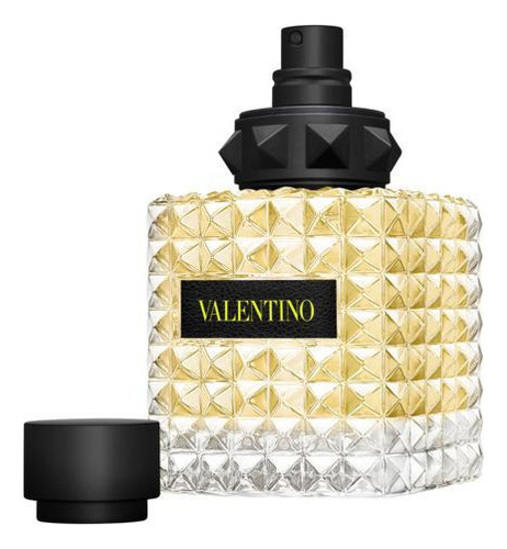 Valentino Born In Roma Donna Yellow Edp 50ml Volumen De La Unidad 50 Ml