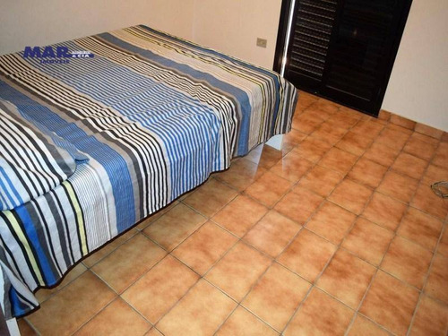 Imagem 10 de 15 de Apartamento Residencial À Venda, Barra Funda, Guarujá - . - Ap9740