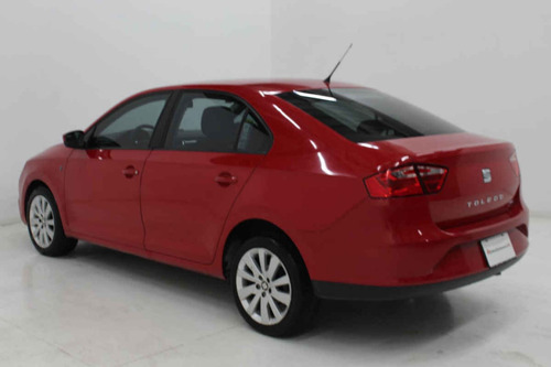 Imagen 3 de 15 de Seat Toledo 2015 4 Cilindros