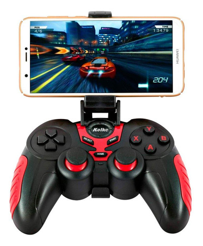 Joystick Inalámbrico Kolke Para Android Ios Windows Loi