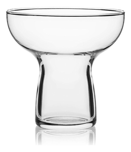 Copa Crisa Margarita 303 Ml De Vidrio Juego De 6 Piezas