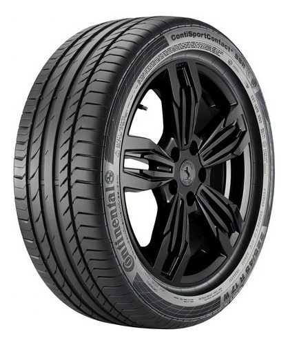 Pneu Continetal 245/45 R18 Contsportcontact 3 Zr 100w