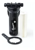 Comprar Filtro Estandar Agua Transparente Rotoplas Sin Olor Ni Sabor Color Negro Rotoplas