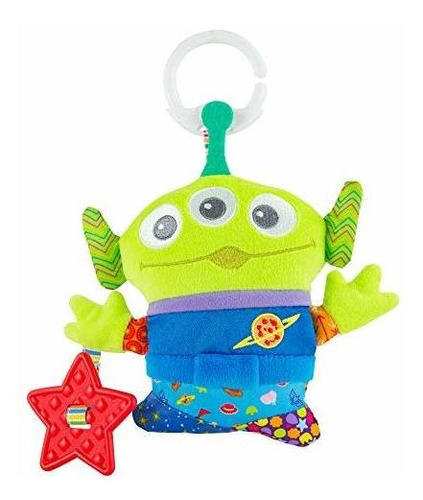 Juguetes Bb Lamaze Disney / Pixar Toy Story Clip & Go Alien 