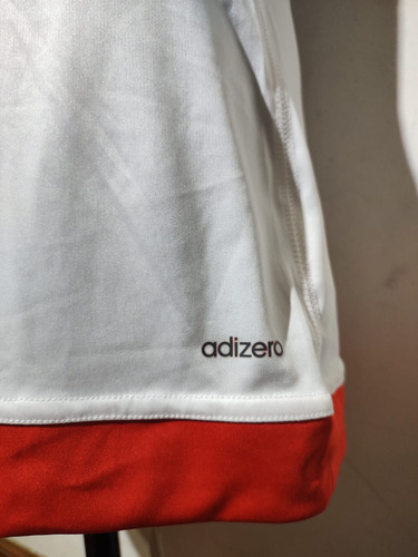 Camiseta River Plate Titular 2015/16 #10 (Usado)