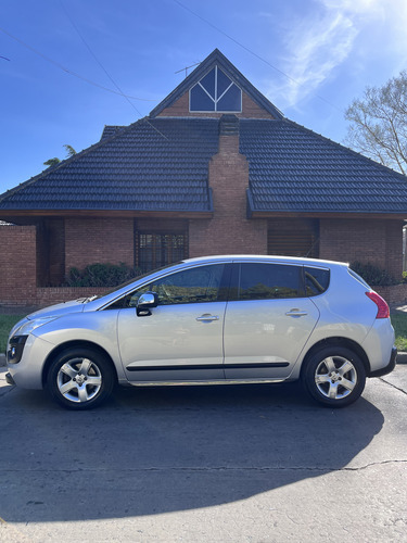 Peugeot 3008 1.6 Turbo 2013