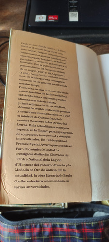 El Alquimista- Paulo Coelho (Usado)