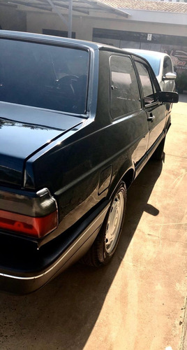 Voyage Gl Preto 1994 1.8 Turbo Injetado Legalizado
